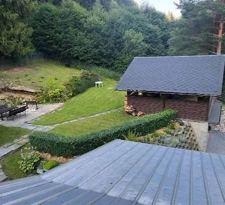 Apalucha119 Appartamento Ludvíkov